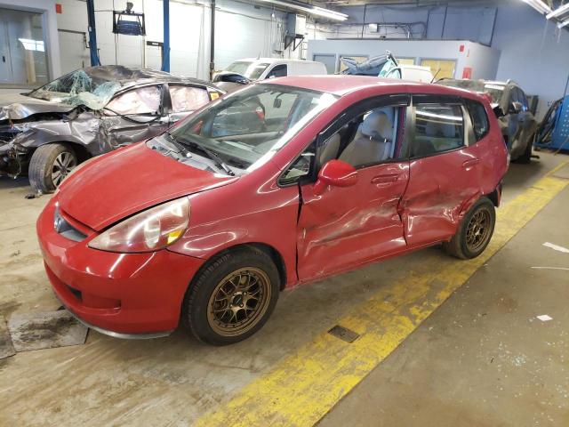 2007 Honda Fit 