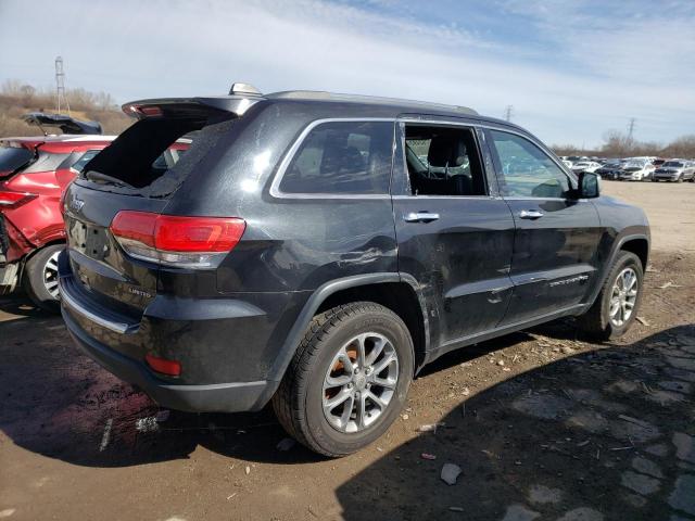 1C4RJFBG3FC794243 Jeep Grand Cherokee Limited