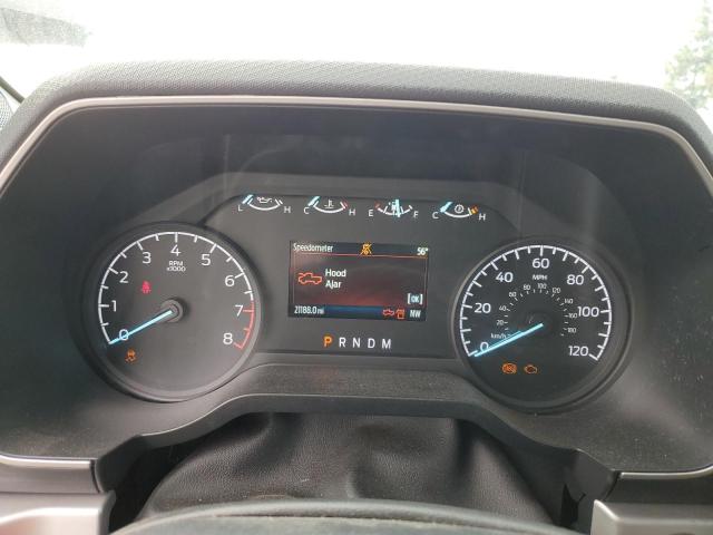 2022 FORD F150 - 1FTMF1CB5NKD05282