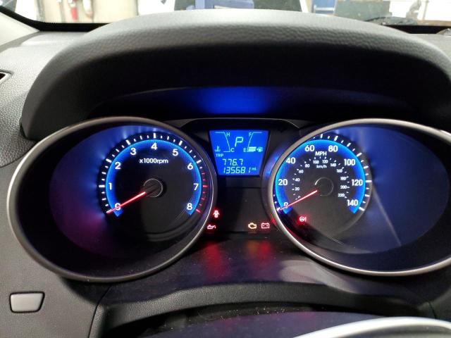 2015 HYUNDAI TUCSON GLS - KM8JTCAF1FU964281