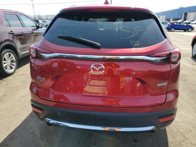 2019 MAZDA CX-9 GRAND JM3TCBDY4K0309500