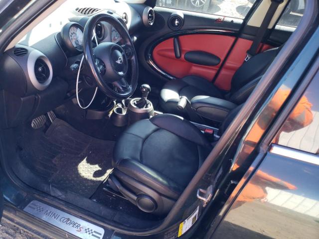WMWZC3C58CWL83028 Mini Cooper S Countryman