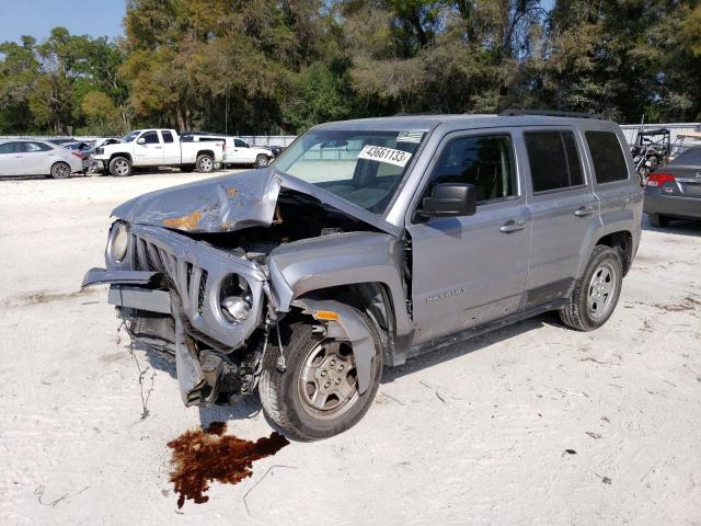 2014 Jeep Patriot Sport