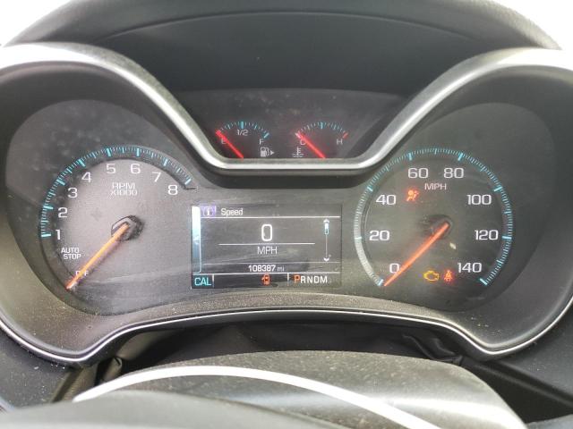 2017 CHEVROLET IMPALA LT - 2G1105SA6H9154665
