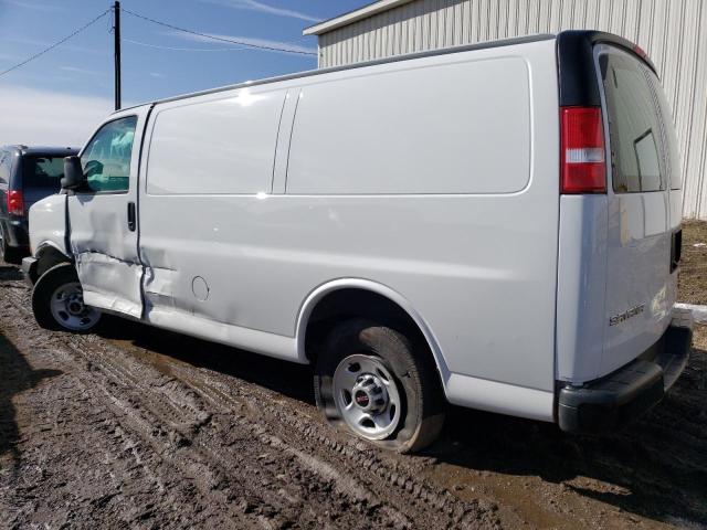 1GTW7AFP8M1155332 GMC Savana G2500
