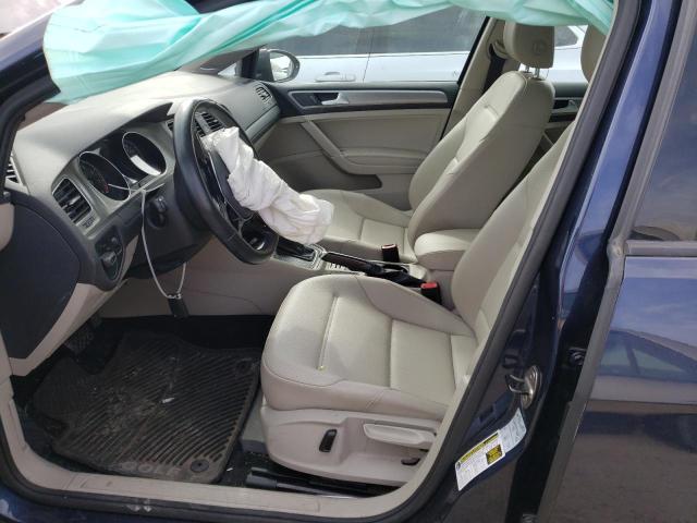2016 VOLKSWAGEN GOLF S/SE 3VW217AU1GM028524