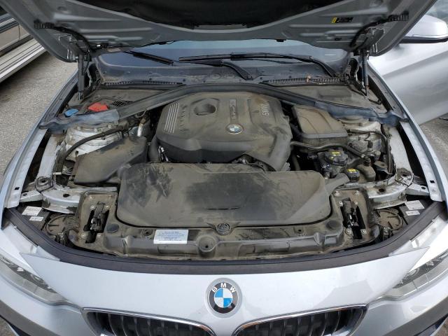 2017 BMW 430I GRAN - WBA4F7C32HG789363