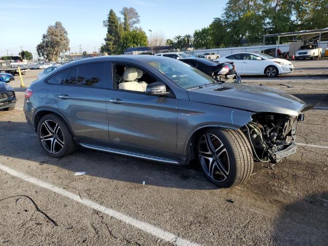 4JGED6EB7HA085881 Mercedes-Benz Gle Coupe 43 Amg