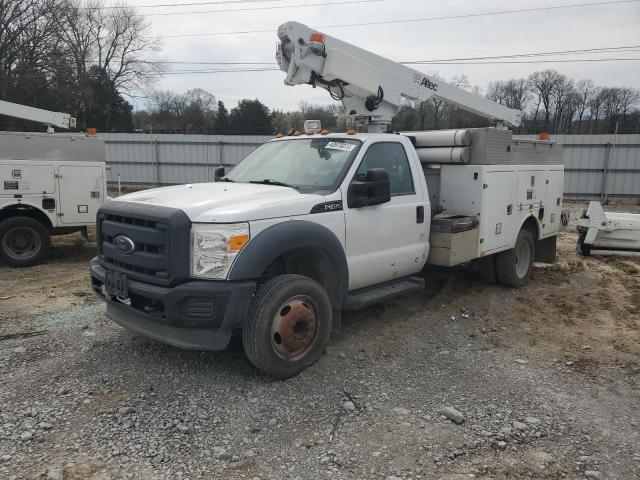 2012 Ford Super Duty F-450 