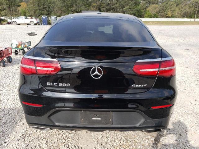 2019 MERCEDES-BENZ GLC COUPE - WDC0J4KBXKF573078