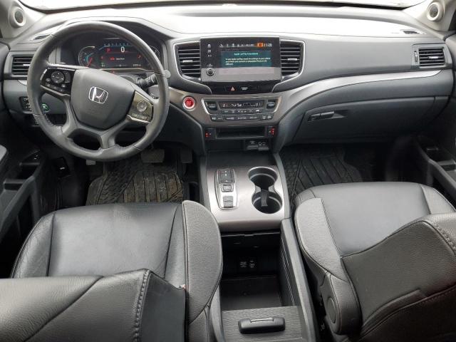2021 HONDA PILOT - 5FNYF6H52MB005471