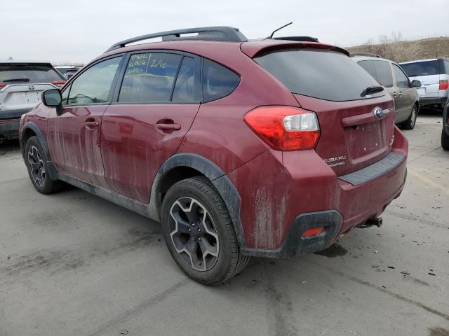 JF2GPACC7D2213433 Subaru Xv Crosstrek 2.0 Premium