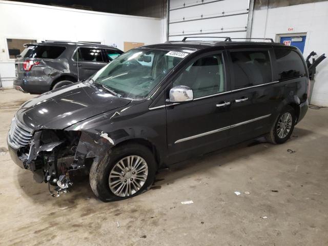 2015 CHRYSLER TOWN & COU 2C4RC1CG7FR506727