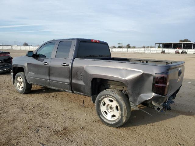 2015 CHEVROLET SILVERADO - 1GCRCREC8FZ390520