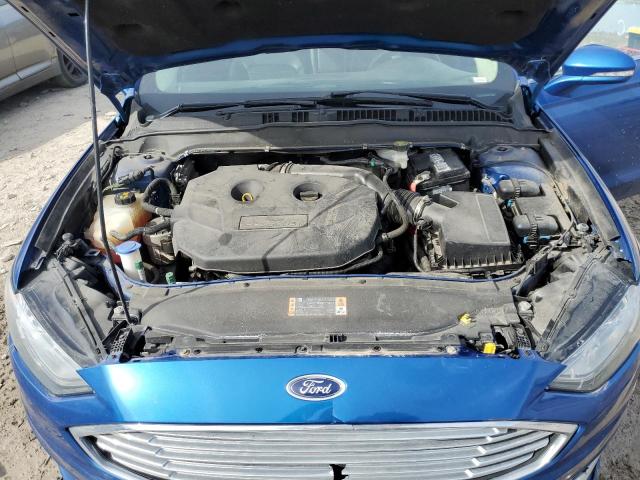 2017 FORD FUSION SE 3FA6P0T90HR145542