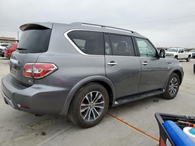 2020 NISSAN ARMADA SV - JN8AY2ND8L9108679