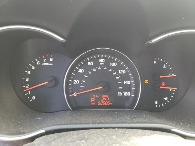 5XYKTDA65EG436015 KIA SORENTO LX