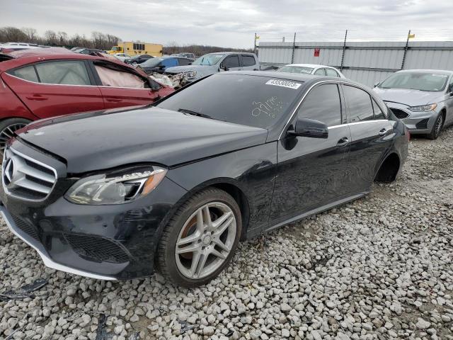 2016 Mercedes-Benz E-Class E 350