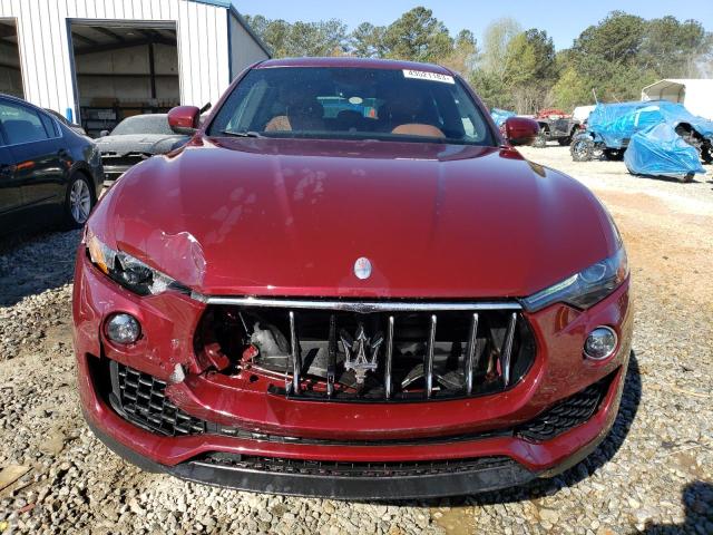 2017 MASERATI LEVANTE ZN661XUA2HX239263