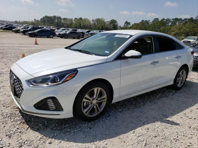 2019 HYUNDAI SONATA LIM - 5NPE34AF7KH789034