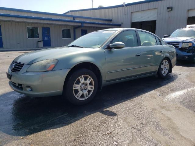 2006 Nissan Altima S