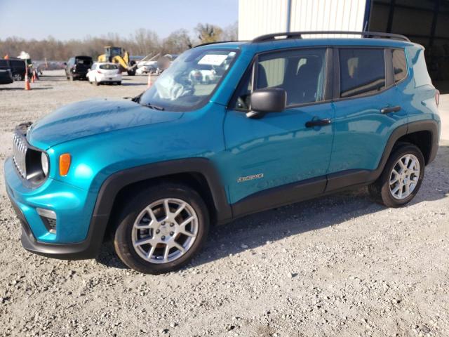 2020 Jeep Renegade Sport