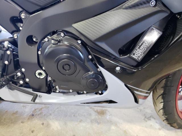 2023 SUZUKI GSX-R600 - JS1GN7FA4P7100445