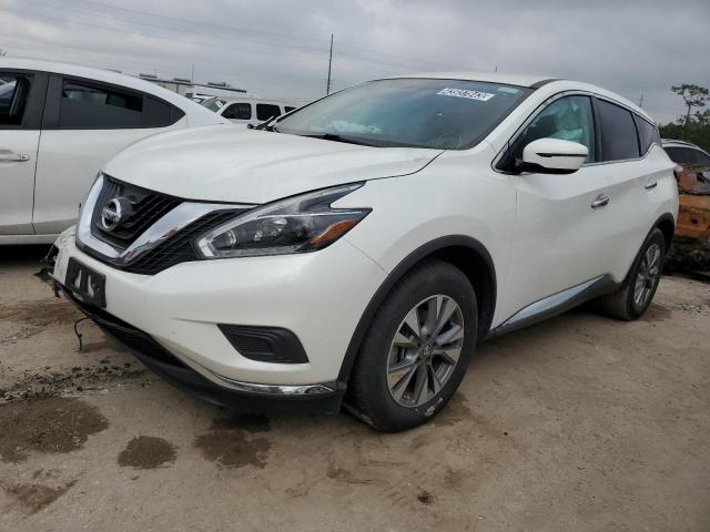 2018 Nissan Murano S