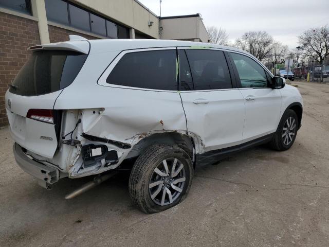 2021 HONDA PILOT - 5FNYF6H52MB005471