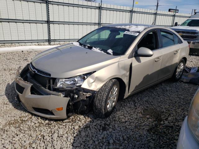 2011 Chevrolet Cruze LT