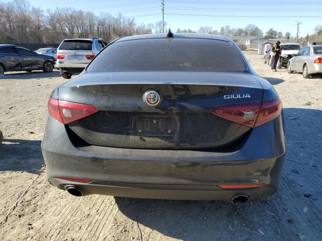 2018 ALFA ROMEO GIULIA - ZARFAEBN3J7566259