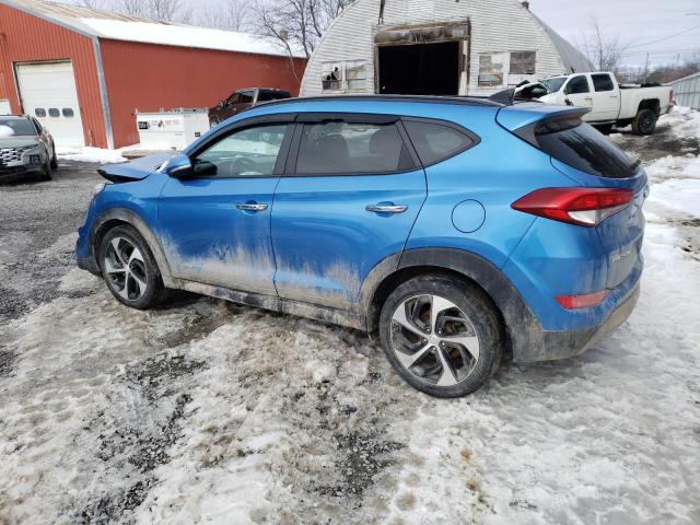 2016 HYUNDAI TUCSON LIM KM8J3CA23GU117602