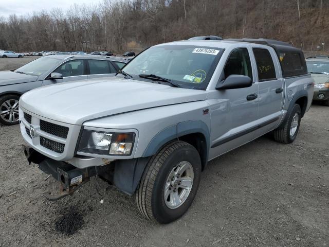 2010 Dodge Dakota TRX