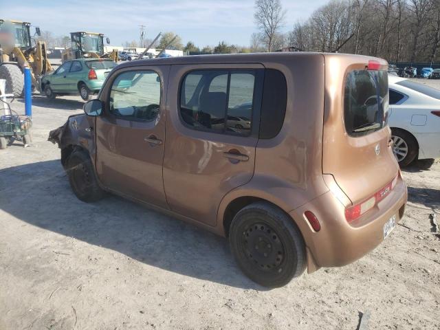 JN8AZ2KR1CT252767 Nissan Cube