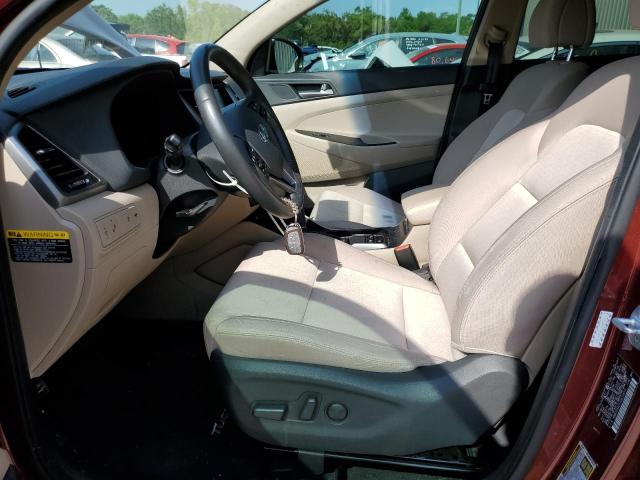 2018 HYUNDAI TUCSON VAL - KM8J33A27JU631413