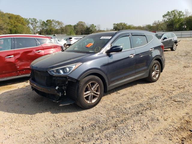 2017 HYUNDAI SANTA FE S - 5NMZU3LB8HH043412