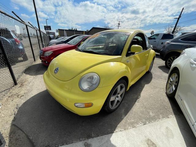 VOLKSWAGEN BEETLE 2000 1