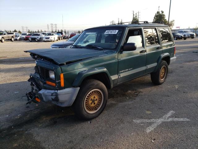 2000 Jeep Cherokee Sport