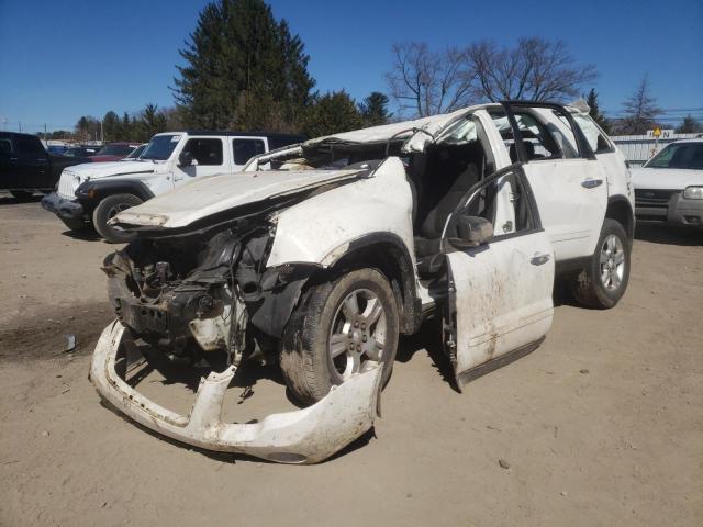 2010 GMC Acadia SLE