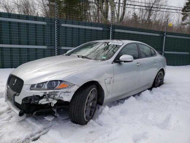 2015 JAGUAR XF 3.0 SPO - SAJXJ0FFXF8U78364