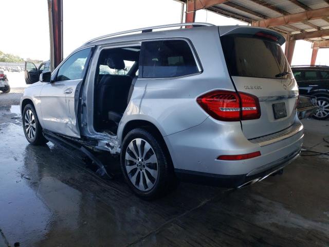 2019 MERCEDES-BENZ GLS 450 4M 4JGDF6EE6KB228000