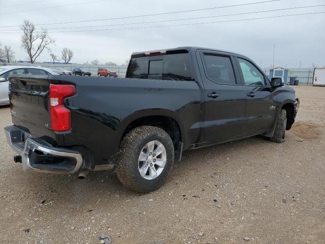 2019 CHEVROLET SILVERADO 1GCPWCED1KZ257693