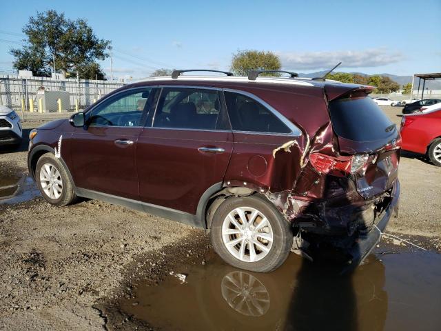 5XYPG4A57JG369011 KIA SORENTO LX