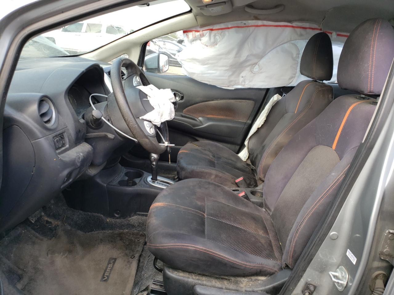 3N1CE2CP2FL434079 2015 Nissan Versa Note S