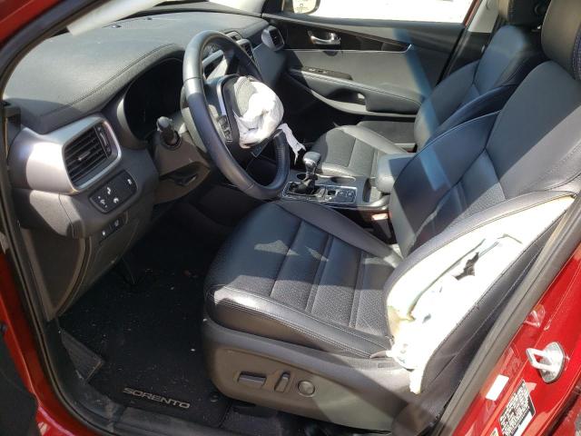2019 KIA SORENTO EX - 5XYPH4A56KG524419