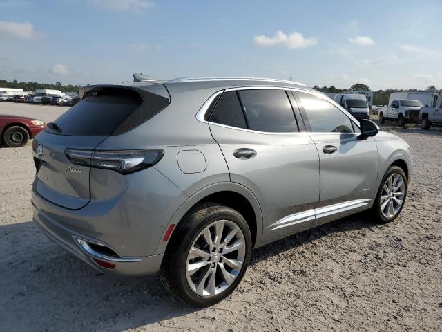 2023 BUICK ENVISION A - LRBFZRR40PD047556