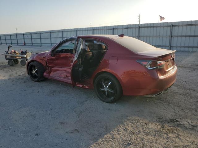 2016 LEXUS GS 200T BA JTHBA1BL5GA001862