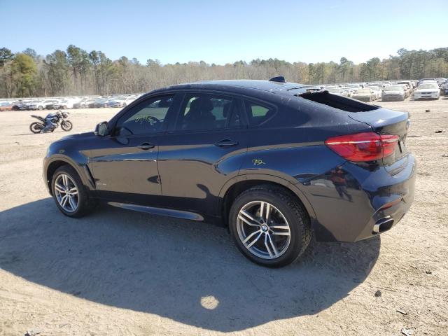 2016 BMW X6 SDRIVE3 - 5UXKU0C51G0F92184