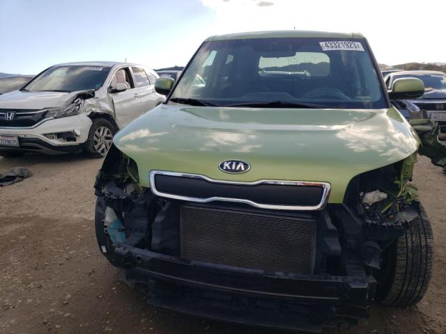 2016 KIA SOUL KNDJN2A25G7830976