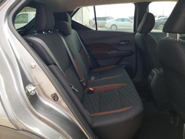 3N1CP5DV9ML563314 Nissan KICKS SR
